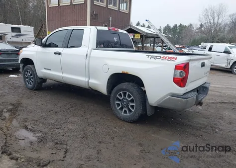 2014 Toyota Tundra Sr5 4.6L V8 from USA, damaged, VIN 5TFUM5F16EX053318